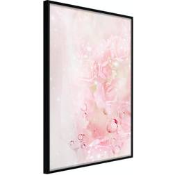 Arkiio Affisch Pink Nature [Poster] 20x30 Poster